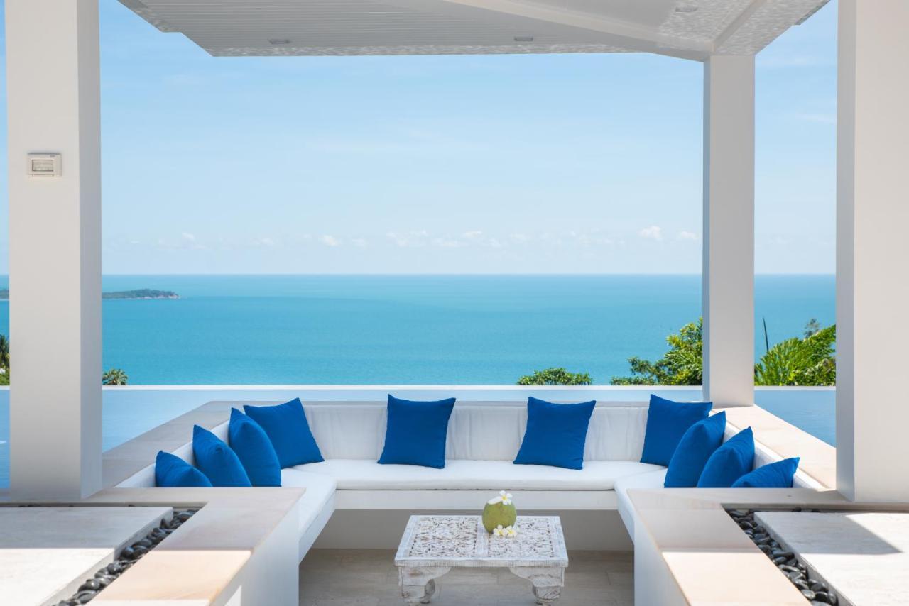 Blue Elephant Luxury Pool Villa Koh Samui By Blue Mountain Villas Zewnętrze zdjęcie