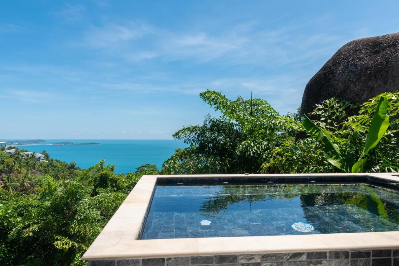 Blue Elephant Luxury Pool Villa Koh Samui By Blue Mountain Villas Zewnętrze zdjęcie