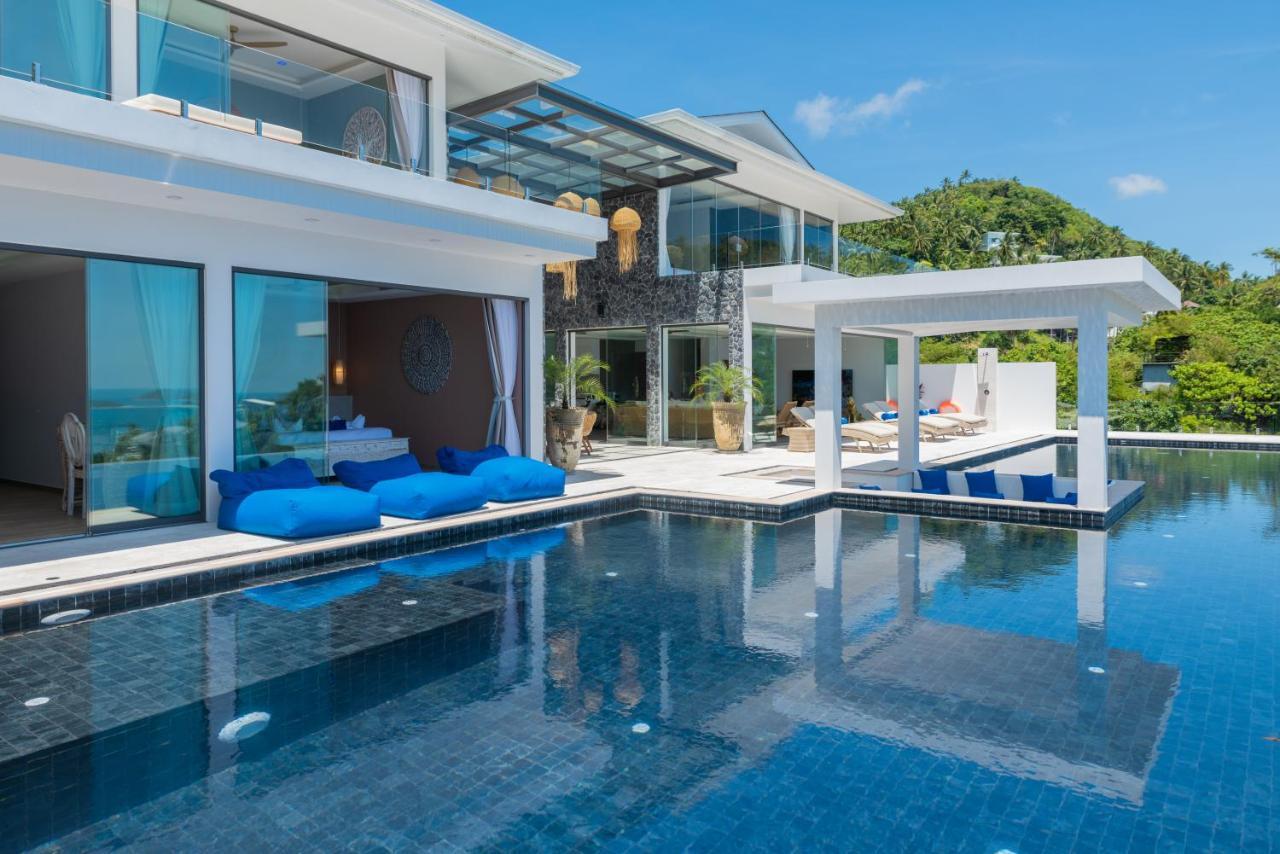 Blue Elephant Luxury Pool Villa Koh Samui By Blue Mountain Villas Zewnętrze zdjęcie