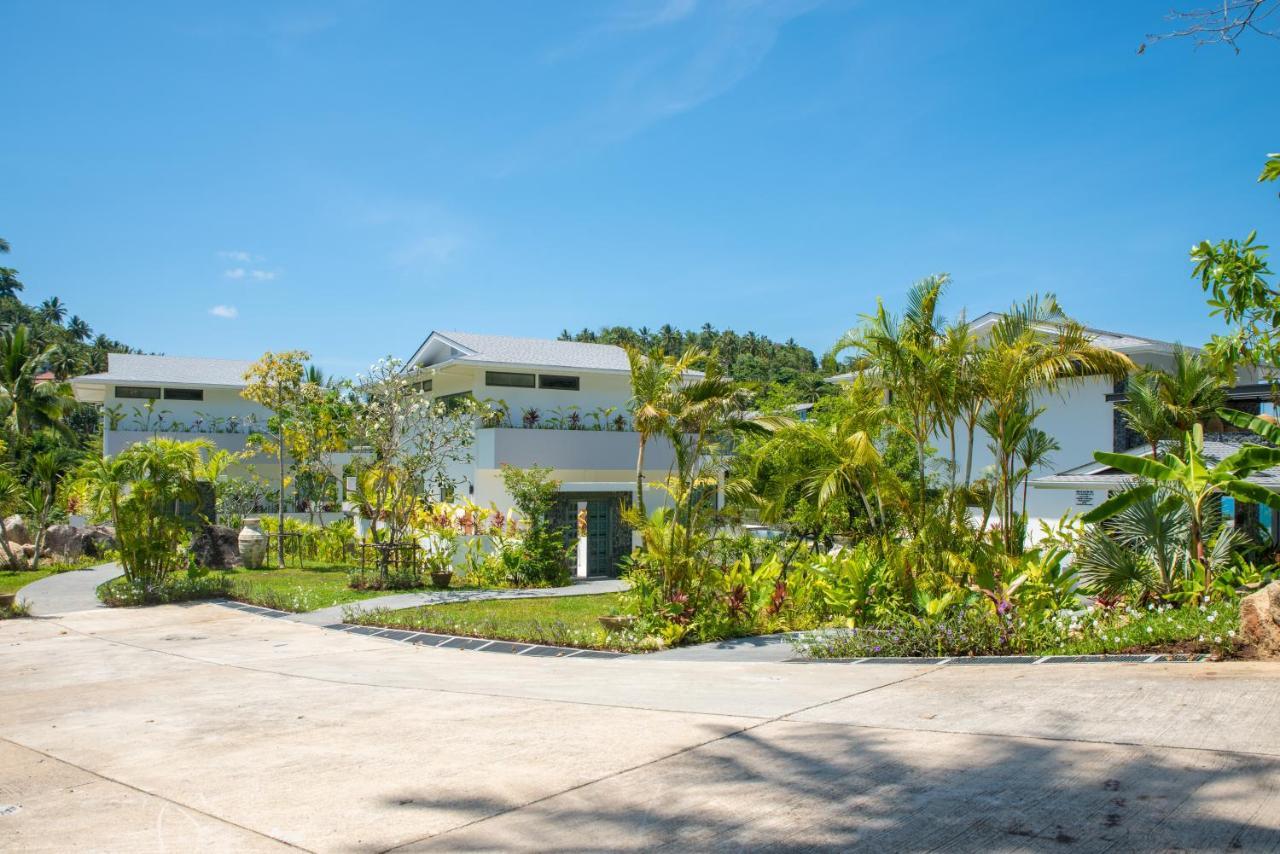 Blue Elephant Luxury Pool Villa Koh Samui By Blue Mountain Villas Zewnętrze zdjęcie