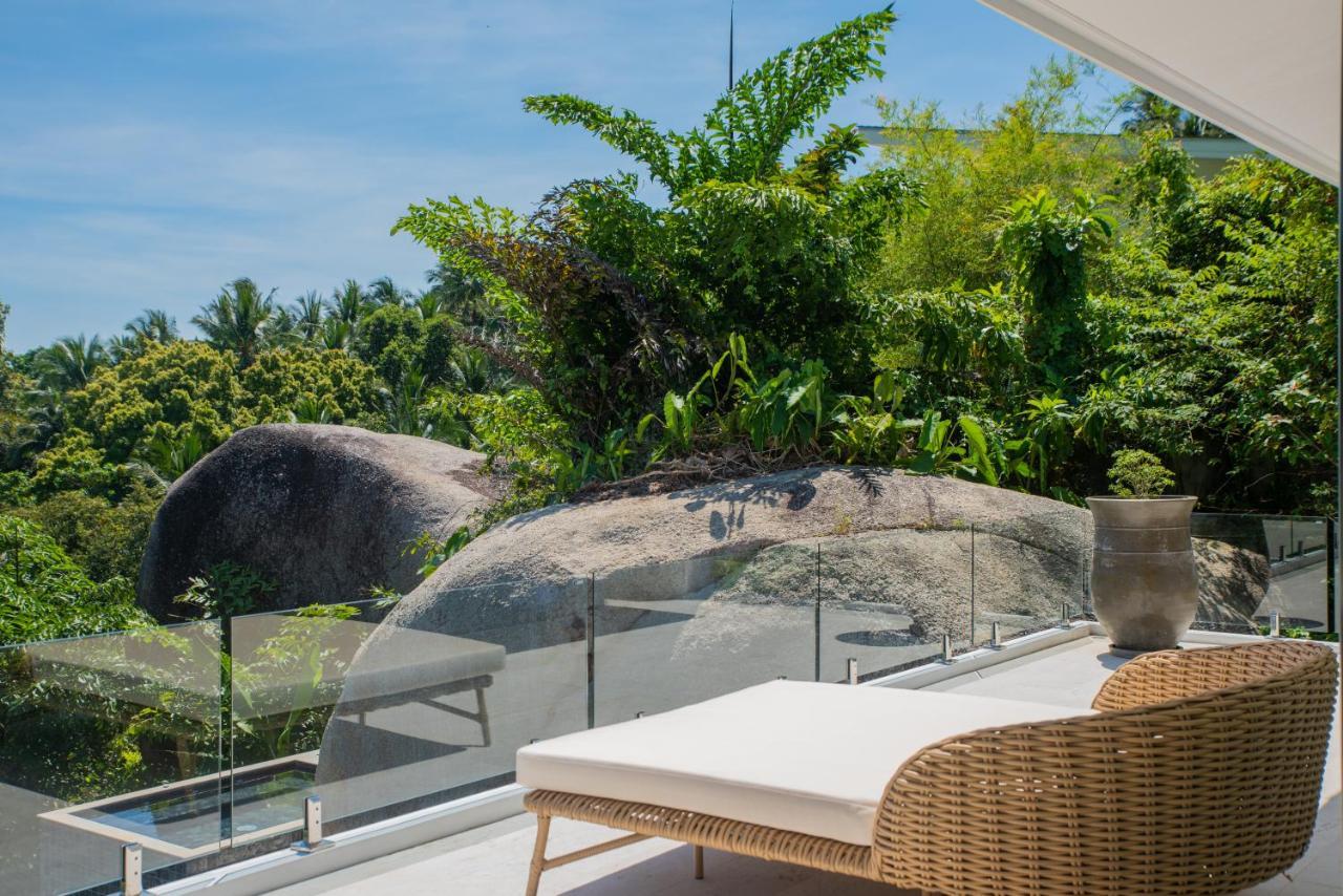 Blue Elephant Luxury Pool Villa Koh Samui By Blue Mountain Villas Zewnętrze zdjęcie